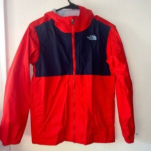 Kids north face jacket brand new